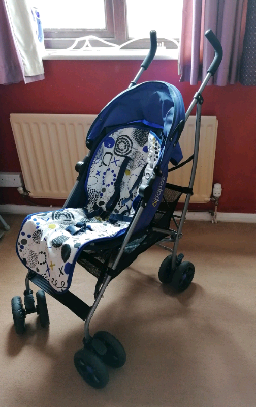 mamas and papas swirl pushchair weight